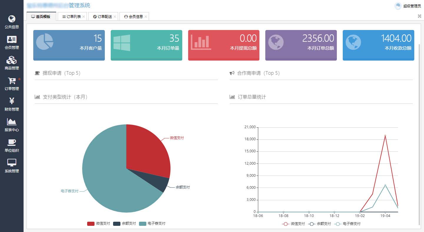 济南汉驰签约玺乐蓝兮，定制开发分销系统